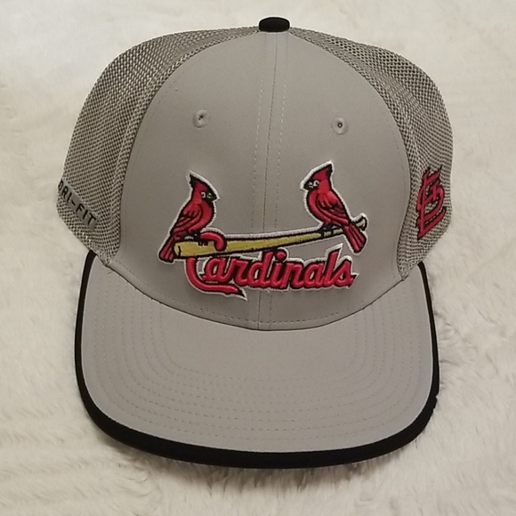 St. Lous Cardinals Nike DRI-FIT Flex Legacy91 Hat
